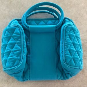 Vera Bradley, Girls, Quilted Blue Handbag